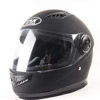Venta caliente casco barato motocicleta Casco integral PP casco Evo
