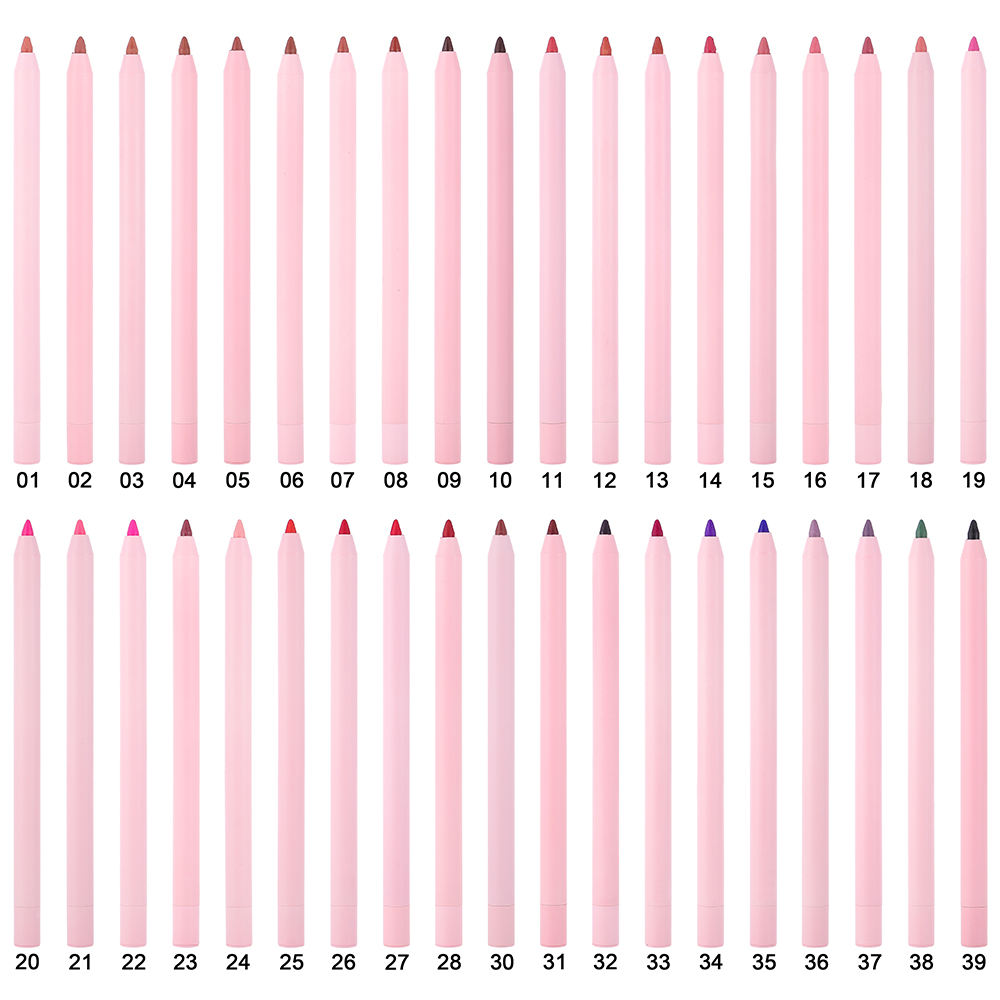 nivel 1#30 Delineador de Labios