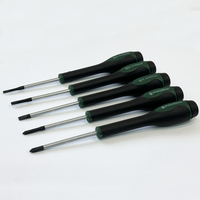 Ensemble de 5 mini tournevis de précision, outils à main pour la réparation d'ordinateurs portables, d'appareils photo, de montres et de verres