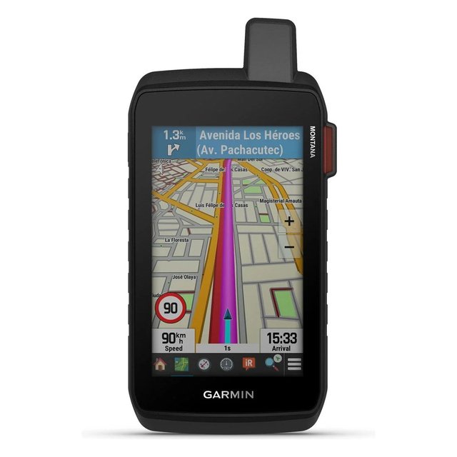 Outdoor GPS MONTANA 710i Black 010 02964 01