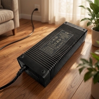 Adaptateur AC/DC 36V24A certifié ETL/FCC/UKCA, alimentation pour imprimante 3D/surveillance de sécurité