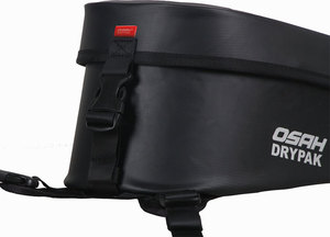 OSAH 6L camuflaje impermeable resistente al desgaste motocicleta jinete aceite tanque bolsa PVC moda motocicleta carga frontal equipaje <span class=keywords><strong>alforjas</strong></span> - Product Image 6