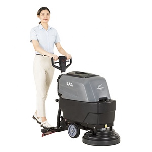 Nettoyeur de sol automatique compact de haute qualité A40/A40-E Mini <span class=keywords><strong>batterie</strong></span>, nouveau design, <span class=keywords><strong>pour</strong></span> hôtel, école, supermarché, magasin - Product Image 2