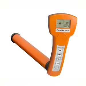 Magnétomètre de précision FerroTec FT 10 pour la localisation d'objets ferromagnétiques avec une sécurité maximale, idéal pour la localisation de couvercles d'égouts - Product Image 3