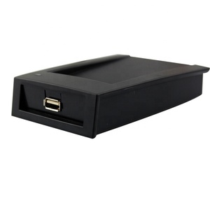 Lector <span class=keywords><strong>de</strong></span> tarjetas con microchip RFID Em4305 <span class=keywords><strong>de</strong></span> 134,2 kHz para gestión <span class=keywords><strong>de</strong></span> animales - Product Image 3