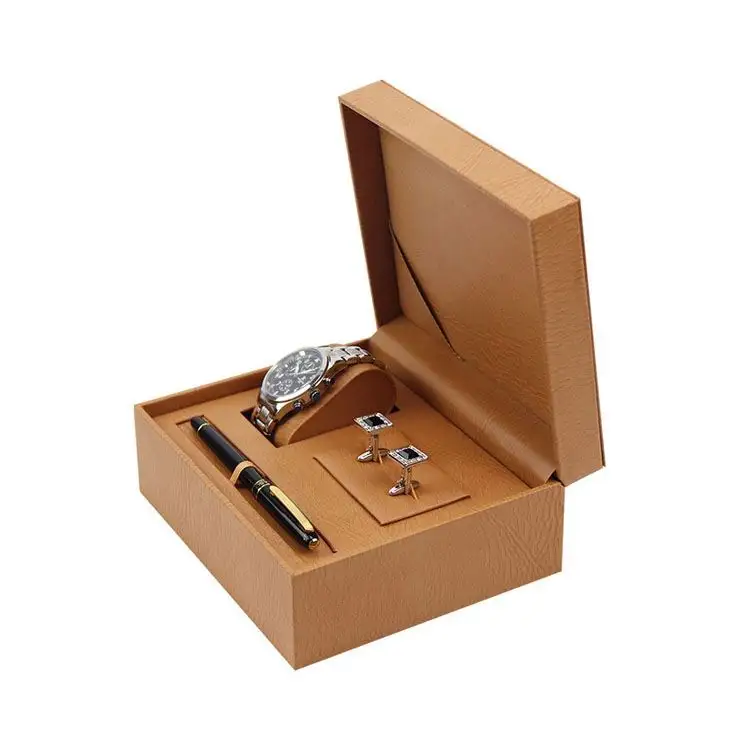 Caneta esferográfica de madeira, caneta esferográfica de bambu para negócios, caixa de madeira