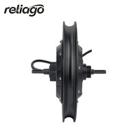 Moteur de moyeu arrière sans balais 36V 350W avec capteur Hall pour vélo électrique DYU D3F-Reliago 14x1.75, pièce de rechange