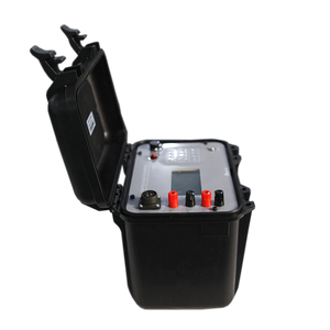 Resistividade tradicional imagem instrumento geofísico para obter resultado exato para procurar lapidolite e manganês minério - Product Image 1