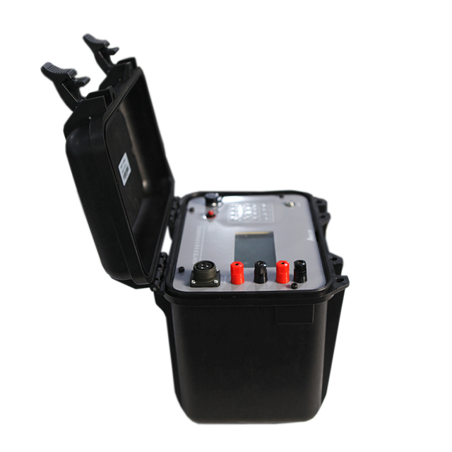Traditional Resistivity Imaging Geophysical Instrument to Get Exact Result for Seeking Lapidolite and Manganese Ore