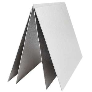 Lámina de Mica Flogopita de Alta Calidad, Lámina de Aislamiento de Mica Resistente al Calor para Elementos Calefactores de Baterías, Lámina de Mica Térmica Adhesiva - Product Image 1