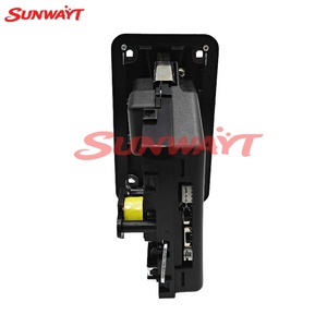 ตัวรับเหรียญแบบหลายชนิด JY-633 พร้อมแผงสีดำมีไฟ  แบบอิเล็กทรอนิกส์ ตั้งโปรแกรมได้ สำหรับตู้เกมหยอดเหรียญและตู้จำหน่ายสินค้าอัตโนมัติ - Product Image 5