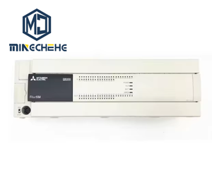 FX3U-80MT/ES-A ตัวควบคุมลอจิกแบบตั้งโปรแกรมได้ จุดเชื่อมต่อทรานซิสเตอร์เอาต์พุต สำหรับระบบควบคุมอัตโนมัติทางอุตสาหกรรมและอุปกรณ์ - Product Image 1