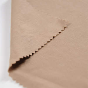 Tela Interlock de <span class=keywords><strong>Algodón</strong></span> <span class=keywords><strong>PIMA</strong></span> Teñida en Color Sólido para Prendas de Vestir, Venta al Por Mayor - Product Image 3