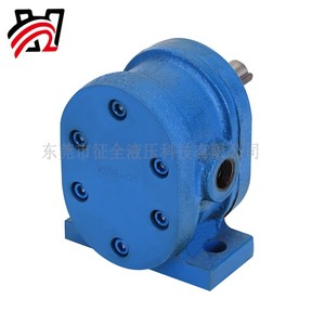 Bomba de engranajes Zhengquan KCB, fabricantes de bombas de aceite hidráulicas de alta presión, bomba de transferencia de aceite de hierro fundido directo - Product Image 5