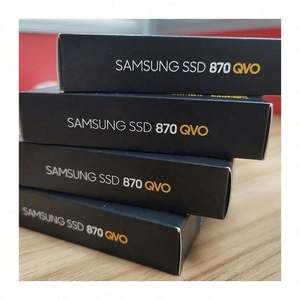 SSD 870 QVO de 8TB, SATA 3.0, Caché AI, Accesorios de Computación, Velocidad de Lectura de 560MB/S, 870 QVO 8TB MZ-77Q8T0BW para Samsung - Product Image 5