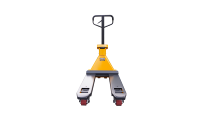 Transpalette manuel EVERLIFT avec balance intégrée 2 tonnes 2,5 tonnes 3 tonnes 2000kg 2500kg 3000kg pour entrepôt