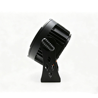 Projecteur LED PAR 350W haute puissance, étanche IP67, contrôle DMX512, pour éclairage extérieur de scène et événements