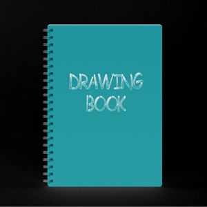 Album da <span class=keywords><strong>Disegno</strong></span> Professionale all'Ingrosso, Quaderno per Schizzi e Composizioni con Copertina in Carta, per Progettazione, Effetti di Prova e Diagrammi - Product Image 6