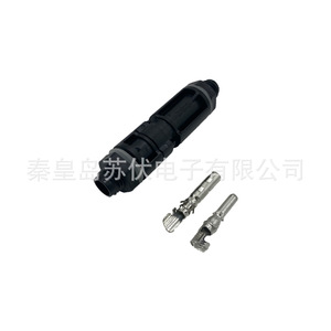 Mc4 <b>Solar</b> <b>Panel</b> <b>Connector</b> 1500V Waterproof For Photovoltaic System - Product Image 3