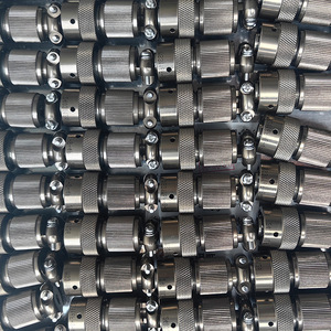 ปลั๊กไฟฟ้าสำหรับการบิน Kd3116F-0804P ขั้วต่อไฟฟ้าแบบวงกลมสำหรับใช้งานทางทะเลในน้ำลึก - Product Image 1