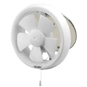 TOLSEN 79598 40db 150mm Kitchen Ventilation Bathroom Exhaust Fan