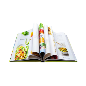 Impresión personalizada <span class=keywords><strong>de</strong></span> tapa dura y tapa blanda, publicación <span class=keywords><strong>de</strong></span> cuentos/Folleto/Revista/folletos/catálogo <span class=keywords><strong>de</strong></span> fotos, libro <span class=keywords><strong>de</strong></span> papel <span class=keywords><strong>de</strong></span> cocina - Product Image 3