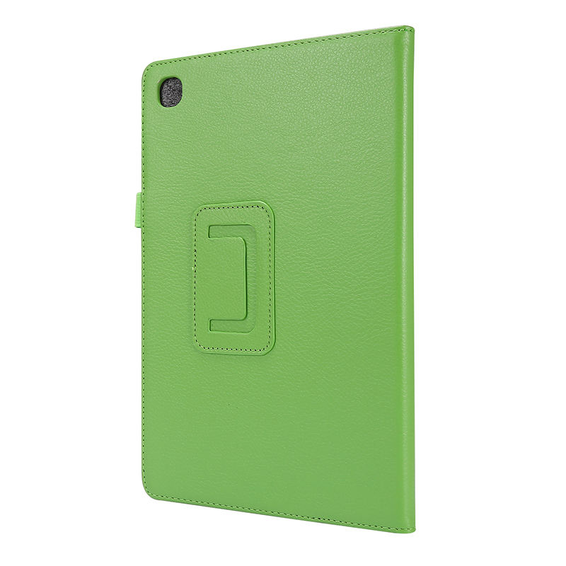 สีเขียว