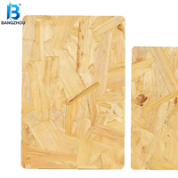 Panneaux muraux en bois haute densité, panneaux OSB 18 mm finis pour cuisine et chambre, isolation acoustique, panneaux acoustiques écologiques