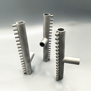 Impression 3D SLM de haute précision personnalisée, aluminium, acier inoxydable, métal, prototype rapide, service OEM - Product Image 5