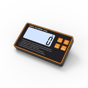 Digital Kitchen Scale 10kg 22lb 1g Precision Stainless Steel Food Weighing Scale With LCD Display For Cooking Baking - Product Image 3