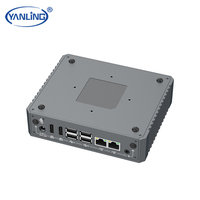 New High Performance Intel N150 Quad Core NUC Mini Tower PC with DDR5 RAM 4GB Video Memory