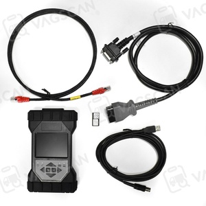 Outil de diagnostic automobile WIFI OEM JLR, prend en charge la programmation et le codage en ligne VBF EXML Pathfinder pour tous les modèles JLR DoIP, sans logiciel DoIP VCI - Product Image 2