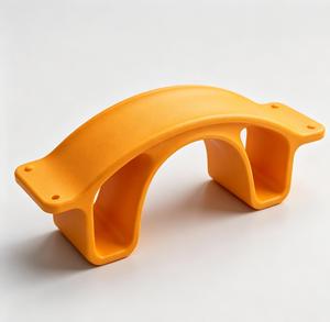 Custom Vacuum Casting Plastic Part Prototype Customized for Industrial <b>Machine</b> Plastic Housing - Product Image 1