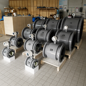 Débitmètre électromagnétique chinois - Product Image 5