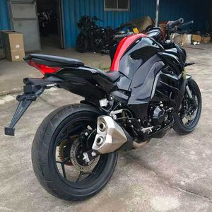 มอเตอร์ไซค์มือสอง Kawasaki Z400 Big Python น้ำมันเบนซิน 400 ซีซี มอเตอร์ไซค์สปอร์ตมือสอง มอเตอร์ไซค์มือสอง สำหรับผู้ใหญ่ - Product Image 2