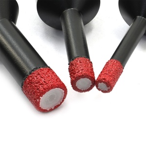 Mới Đến Chân Không Hàn Kim Cương Vương Miện Lỗ Saw Lỗ Cắt Kim Cương Phân Đoạn Lõi Khoan <span class=keywords><strong>Bits</strong></span> Công Cụ Khoan Cho Gạch Xây - Product Image 2