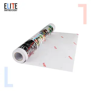 Ejet聚氯乙烯自粘乙烯基可印刷聚氯乙烯薄膜卷生态溶剂可印刷薄膜