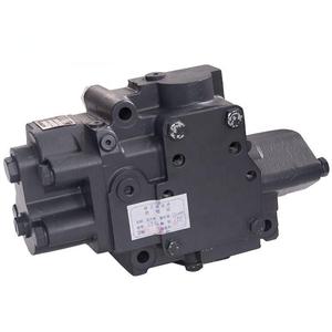 Válvula Amplificadora de Flujo Hidráulico de Alta Precisión 9G800-54A030000A0 803004038, Repuestos para Cargadora - Product Image 3