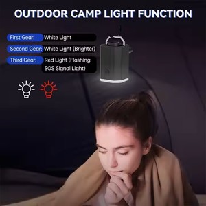 Mini bomba de aire eléctrica de doble propósito con precio <span class=keywords><strong>al</strong></span> por mayor con luz de señ<span class=keywords><strong>al</strong></span> de emergencia SOS inalámbrica para exteriores de microsucción para consumidores - Product Image 5