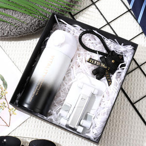 Set di sciarpa di <span class=keywords><strong>san</strong></span> <span class=keywords><strong>valentino</strong></span> in stile cinese pratico regalo di natale di compleanno <span class=keywords><strong>per</strong></span> amici maschi Souvenir di nozze - Product Image 4