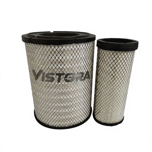 Nuevo Filtro de Aire para Camiones y Tractores de Uso Pesado 17801-2830 A-1317 17902-1050 17801-2960 AF25450M AF25450 Condición: Nuevo - Product Image 2
