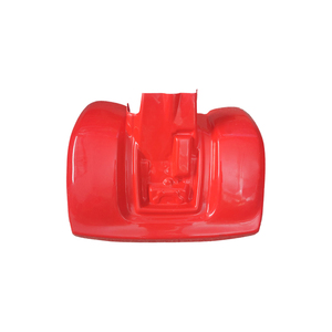 Venta directa de fábrica Piezas de automóviles personalizadas Productos de plástico ABS Cubierta protectora de piezas de automóviles impermeables y duraderas - Product Image 6