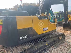 วอลโว่ใช้แล้วรถขุดตีนตะขาบ EC240 EC210ก่อสร้าง EC140DL - Product Image 5