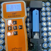 Batterie solide 3,7 V 18650 de qualité supérieure, cellule cylindrique LiMn2O4 3000 mAh 2500 mAh 2200 mAh, 3000 cycles, certifiée CE, pour vélo électrique et batterie externe