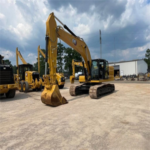 Used 336D Crawler Excavator with 1.6m <b>Bucket</b> Capacity Good Working Condition High Operating Efficiency <b>Cheap</b> for Sale - Product Image 2