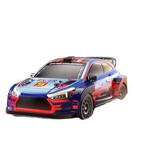 풀 프로포셔널 1:14 4WD 고토크 고속 카본 브러시 전동 드리프트 <span class=keywords><strong>RC</strong></span> 랠리카 RTR (취미용) - Product Image 1