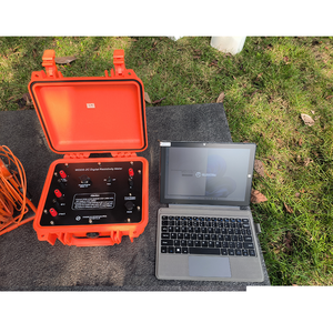 Instrumento de resistividad digital geofísica de alta precisión Dispositivo de prueba de resistividad eléctrica para exploración geofísica - Product Image 4