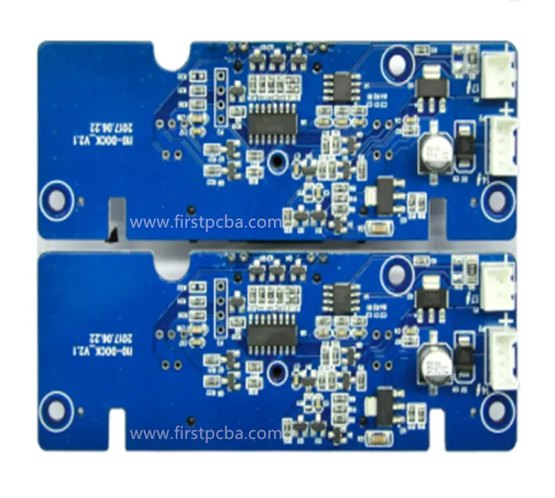 HASL鉛フリーPCBメーカーとLED照明PCBアセンブリサービス