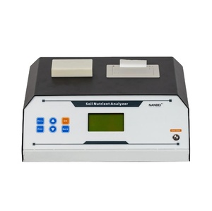 Testeur de nutriments du sol NPY-6PC, équipement agricole de laboratoire, instrument Nanbei - Product Image 1