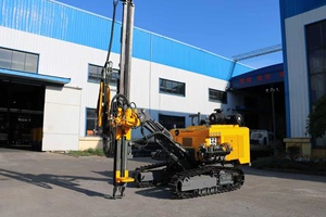 Máy khoan đá khai thác mỏ với các thành phần lõi động cơ và động cơ Giàn Khoan DTH khí nén cho khai thác vàng - Product Image 4